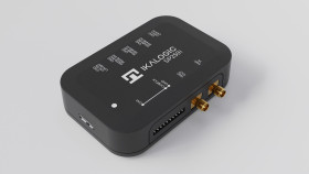 Analizator logiczny 75MHz IKALOGIC l. kanałów: 9 250MHz Oparte na komputerze PC USB 3.0