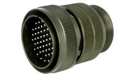 Ds3106a32-22P Złącze Okrągłe Rozmiar 32 Ms/Ds Stop Aluminium