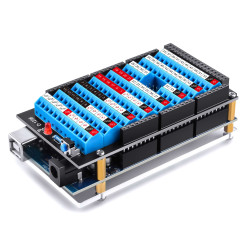 Terminal Shield for Arduino Mega