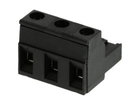 Molex 393710003 Terminal PCB Ilość styków 3 1 szt.
