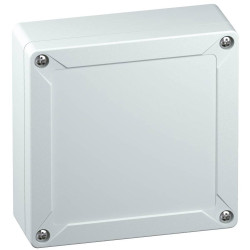 Spelsberg 10040501 TG ABS Enclosure 124x122x55mm RAL 7035 grey-white