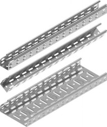 Korytko kablowe perforowane 300x60 grubość 1,0mm KGJ/KGOJ300H60/3 161116 /3m/