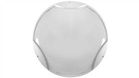 Plafoniera Camea Pro Led Evo 10W Klosz Matowy Biała Rcr 4000K Z Czujnikiem...