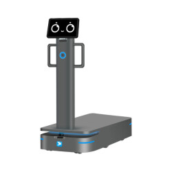 Alpha Robotics Oxbot F300 Autonomous Factory Robot