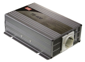 Przetwornica napięcia 21 → 30V dc / 230V ac moc wyjściowa 400W MEAN WELL 87.5