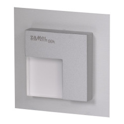 Oprawa LED TICO z ramką NT 14V DC alu biała zimna TYP: 05-111-11