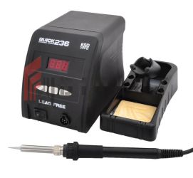 Stacja lutownicza QUICK 236 90W 80-480 st.C ESD SAFE