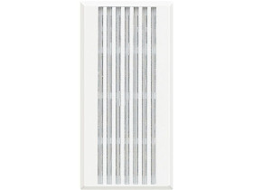 AXOLUTE Gong 230V AC 11VA 80dB biały HD4351V230 LEGRAND