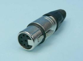 NC7FXX GN.XLR (NA KABEL) NEUTRIK