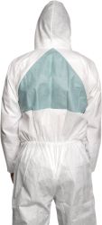 Kombinezon ochronny 3M 4520L, Rozmiar ubrania: L, biały