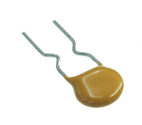 Bezpiecznik polimerowy 0,90A/60V p=5.1mm