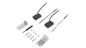 Bj7m-Tdt-P Czujnik Fotoelektryczny O Zasięgu 0...7M, Pnp, Dark-On, Light-On