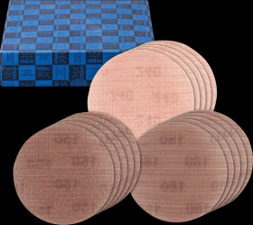 45098043 Flexible abrasives SET KSS NET 150 FINE