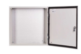 Obudowa hermetyczna RH IP65 500x500x210mm RAL7035 RH 552 6-643