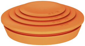 OBO Bettermann 7205679 Przepust stopniowany EDK 40 OR, (Ø) 40 mm, tworzywo sztuczne, 1 szt.