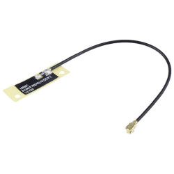 Molex 206994-0100 Antenna Pet Film Wi-Fi 6e Flex Side-fed 1Pc(s)