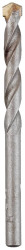 Wiertło kręte do kamienia kwb 039650 5 mm 1 szt.