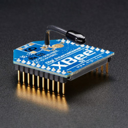 XBee Module - Series 1 - 1mW with Wire Antenna - XB24-AWI-001