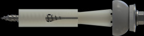 69443/8 DSH-2-A distance set for wood UK, 6.0 x 90 (39 - 43), 100 pieces