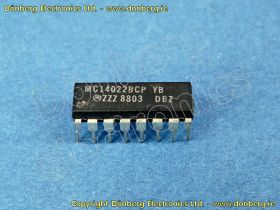 MC14022BCP