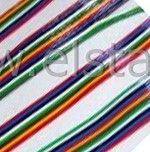 Przewód TLWY12 x 0,35 mm wielokolorowa taśma