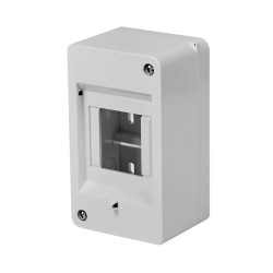 Obudowa izolacyjna n/t MINI S-3 82x140x66mm 2303-10 EPN