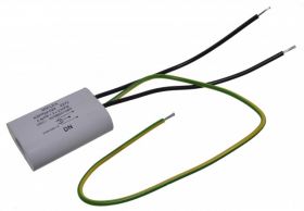 KONDENSATOR KSP P/Z-024 O0.4MF