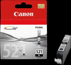 2933B001 Photo black: Canon PIXMA iP3600 iP4600..
