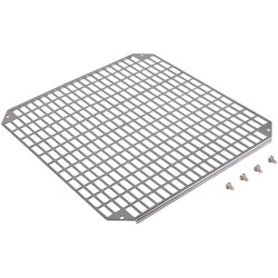 Fibox 8120758 MPP ARCA 70x50cm Mounting plate perforated Galvanized steel