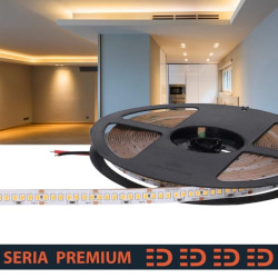 Taśma Premium 24V 210 led 3000K 1750lm SMD2835 (50) PL5Y