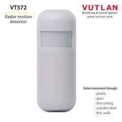 Radarowy czujnik ruchu VT572