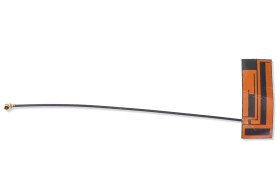 4G/LTE PCB antenna with IPX connector