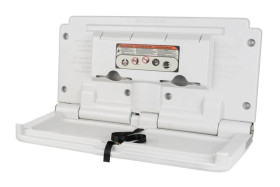 Przewijak dziecięcy, poziomy BABH99