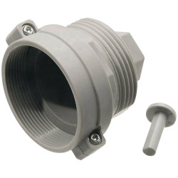 Homematic IP 49411 Radiator Valve Adapter for Vaillant Thermostats