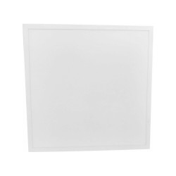 Panel LED VIRGO GXDP071 biały 40W 4000K 3400lm 595x595 bez zasilacza Greenlux