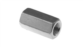 Uziom Łącznik Pręta Uziomowego (Fi16)Sześciokątny Oc.Galwaniczny R.8163G-P