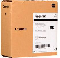 Canon atrament PFI-307BK tusz oryginalny Czarny 9811B001