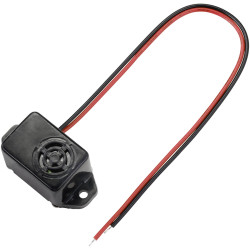 TRU COMPONENTS TC-9218564 Mini buzzer 75 dB 3 V DC Continuous signal