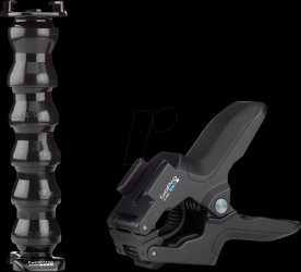 ACMPM-001 GoPro, Jaws Flex Clamp