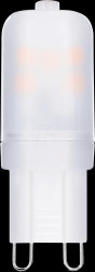 401044 LED bulb G9, 2.3 W, 200 lm, 2700 K