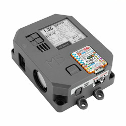 Air Quality Kit v1.1 with M5StampS3A (SEN55, SCD40)