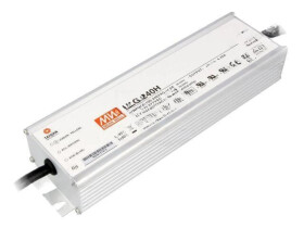 Zasilacz impulsowy, LED, 240W, 6,7A, 36VDC, 90...305VAC HLG-240H-36