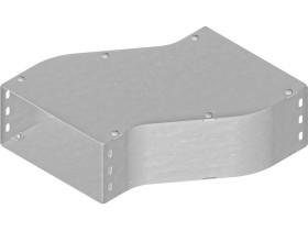 Obejście poziome OPZBJ300H110 grubość blachy 1,0mm 127730 BAKS