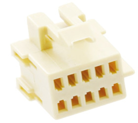 Złącze samochodowe 10-pinowe Delphi 2-rzędowe Żeński 14A Metri-Pack 150 Montaż na kablu Połączenie zagniatane Złącze