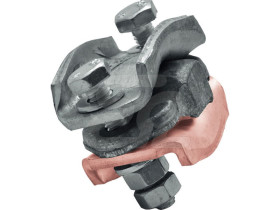 Zacisk AL/CU ZLN 635/2AM do lini E14KI-04010200101 ERGOM