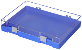 Licefa Sortimentskasten, 210, 020/020 Skrzynka (D x S x W) 221 x 160 x 43 mm Ilość przegród: 1 Content 1 szt.