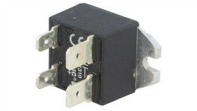 Sf541310 Przekaźnik Półprzewodnikowy Uster: 4...30Vdc 10A 12...280Vac Ip00