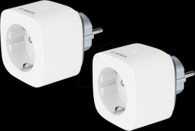 8750001300X2 Compact adapter plug, 2 pieces