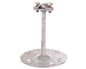 Uchwyt dachowy 165 B 100 5218829 /50szt./