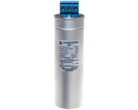 Kondensator gazowy MKG niskich napięć 10kVar 450V KG MKG-10-450